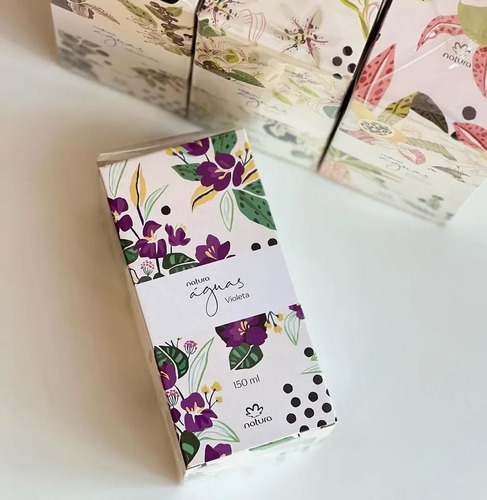 Natura Águas Violeta 150ml