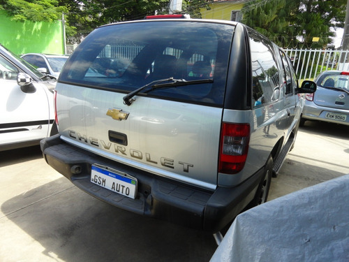 Imagem 8 de 15 de Chevrolet Blazer 2.4 Advantage Flexpower 5p
