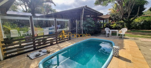 Imagem 10 de 16 de Rural Chacara Com 5 Quartos - 880808-v