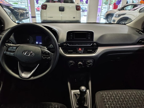 Hyundai HB20 Sense Plus 1.0 (Mec.)
