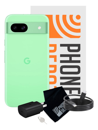 Google Pixel 8a 128 Gb Aloe 8 Gb Ram (Reacondicionado)