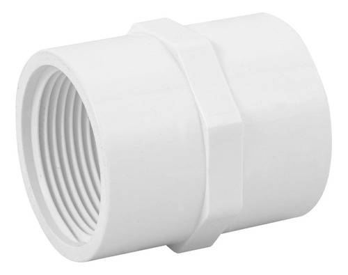 Adaptador Hembra De Pvc, 1-1/4' Foset