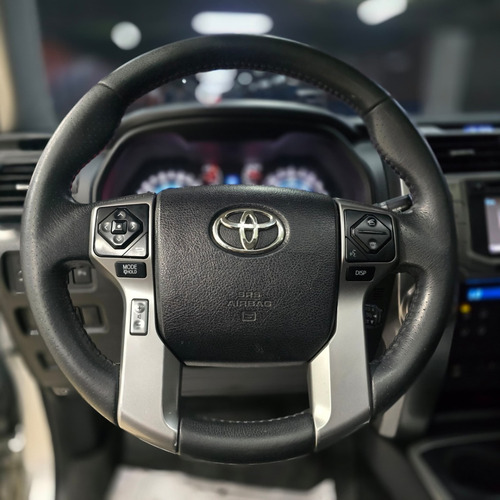 Toyota 4runner Limited 2016