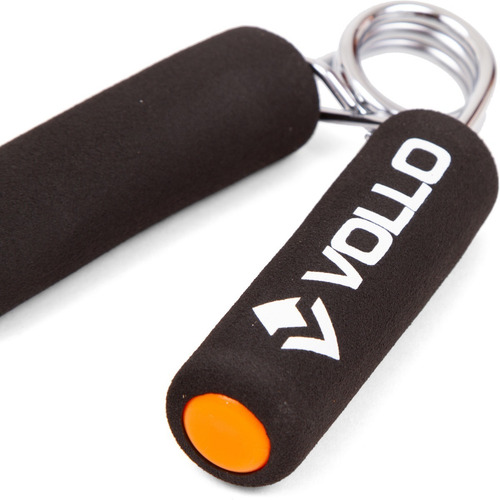 Hand Grip Vollo Cabo Espuma Resistencia Liveup Funcional Par