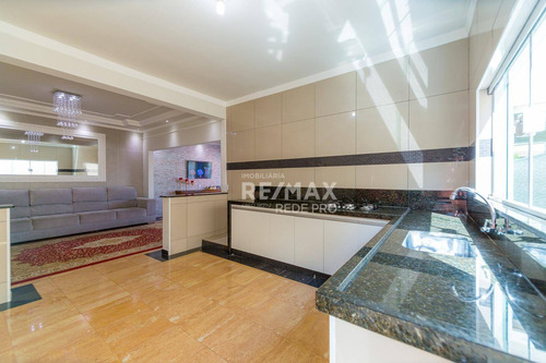 Imagem 4 de 30 de Casa Térrea De 3 Quartos 1 Suite 220m² Jardim Campos Elíseos - Campinas/sp - Ca7406