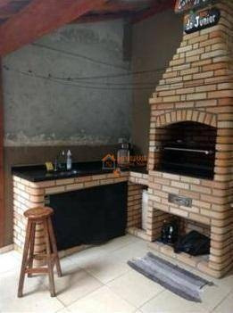 Imagem 10 de 10 de Sobrado Com 3 Dormitórios À Venda, 125 M² Por R$ 600.000,00 - Parque Continental Ii - Guarulhos/sp - So0386