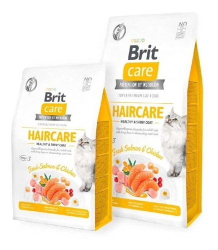 Brit Care Sunny Beautiful Hair 7kg Envíos Gratis Razas 