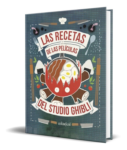 Las Recetas De Las Peliculas Del Studio Ghibli [ Original ]