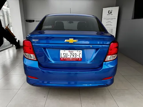 Chevrolet Beat 1.2 Lt Sedan