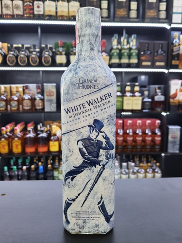 Johnnie Walker White Game Of Thrones Blended Scotch 750 Ml