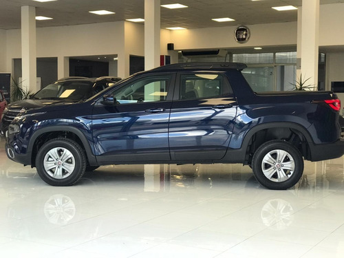 Imagen 3 de 7 de Fiat Toro 1.8 Freedom (nafta) 0km