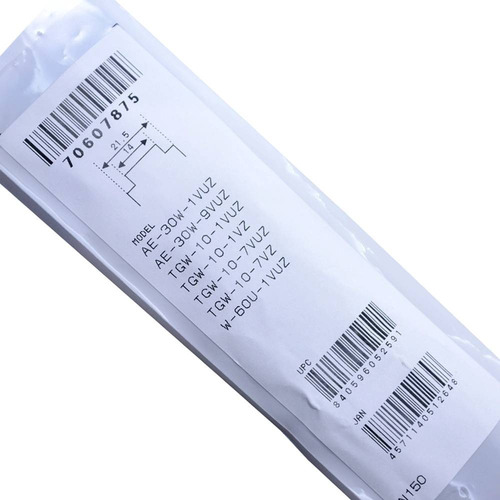 Pulseira Casio 100%original Preta Rgw20g Tgw-10 W-60u Trw-10