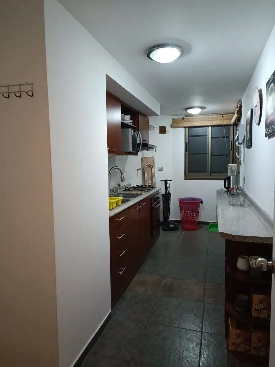 Imagen 4 de 11 de 2 Dormitorios, 2 Baños, Bodega Y Estacionamiento Opcional |