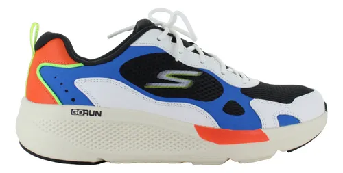 Skechers Tenis Atletico Correr Sport Ligero Gym Hombre 88241