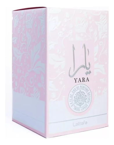 Lattafa Yara Edp 100ml Para Mujer