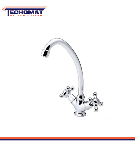 Monoblock Cuello De Cisne Ideal Bm-c50105