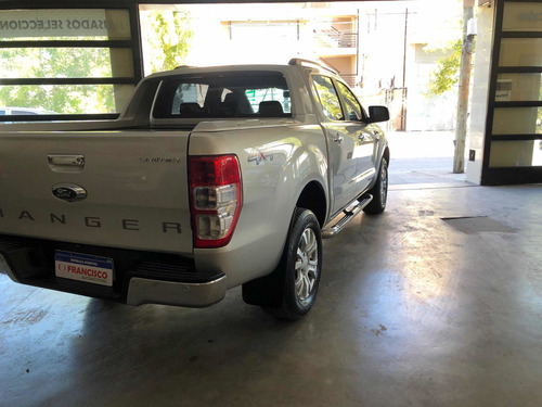 Ford Ranger 3.2 Cd Limited Tdci 200cv Automática 2018