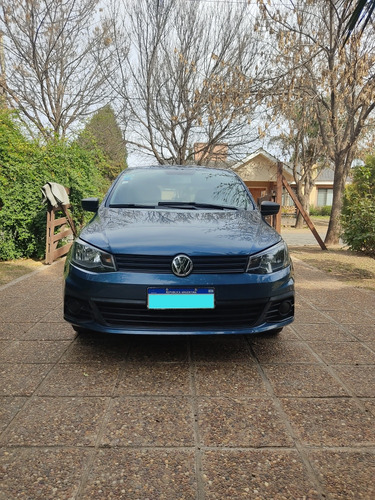 Volkswagen Gol Trend 1.6 Trendline 101cv