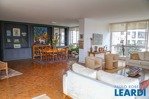 Imagem 3 de 15 de Apartamento - Bela Vista - Sp - 589192
