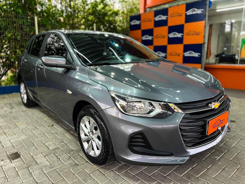 Chevrolet Onix LT 1.0 12V TB Flex Aut