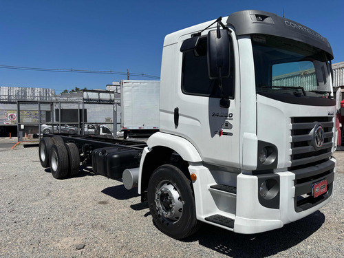 Vw 24.280 Ano 2023 Chassi