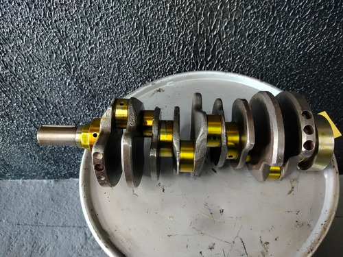 Virabrequim Duratec 3.0 V6 Medida 0,25