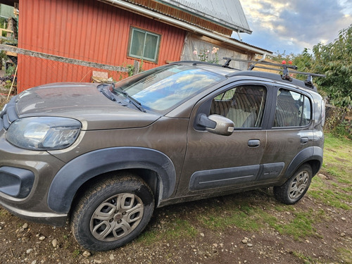 Fiat Uno Fiat 1 Way 1.4