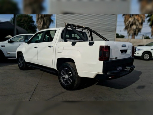 Jmc Vigus Plus 4x4 2.4 Mt