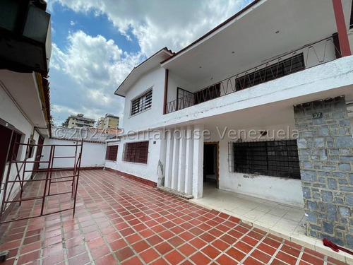 Casa En Venta En Santa Mónica  Mls #24-16764