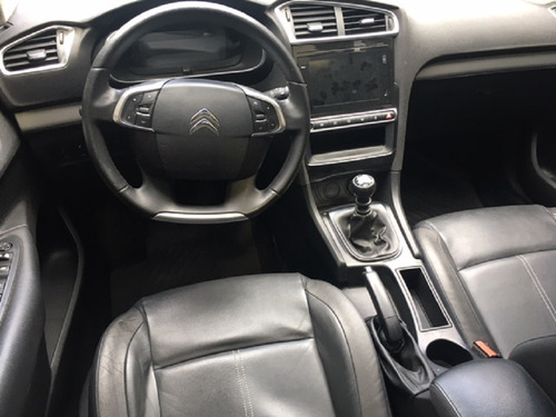Citroen C4 Lounge Hdi-2018