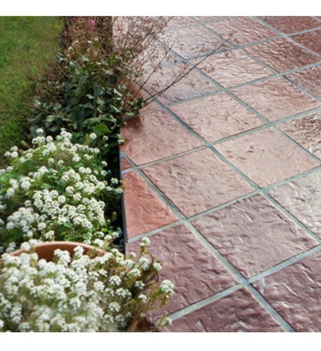 Imagen 2 de 8 de Ceramica Loimar Curado A Fuego 35x35