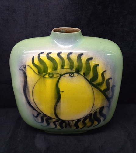 Manyantiques - Antigua Ceramica Leo Tabella (Usado)