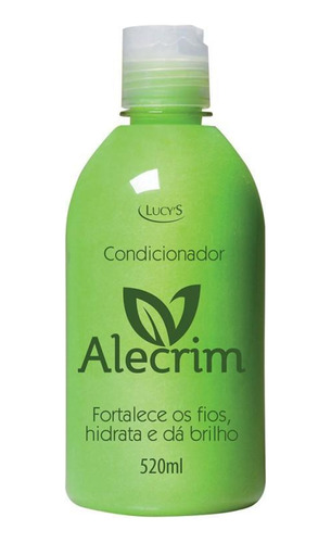 Condicionador Alecrim Fortificante Combate Oleosidade