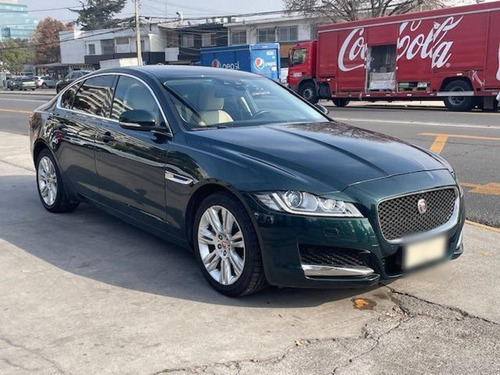 Jaguar Xf E-type Xf 2.0 2017