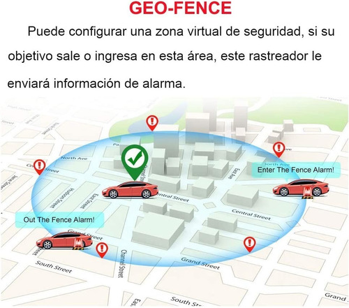 Gps Tracker Rastreador Antirrobo Auto Localizador