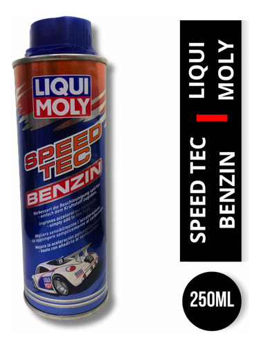 Aumentador De Velocidad Speed Tec Liqui Moly