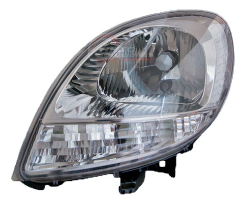 Faro Delantero Taiwan Renault Kangoo 2003 - 2007