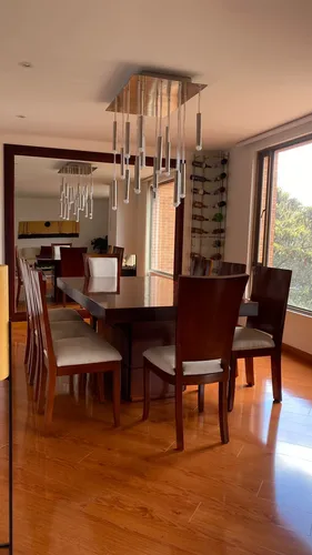 Apartamento En Venta En Cerros De Suba (localidad De Suba). Cod V1104003