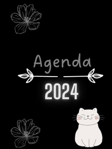  Zenith Agenda 2024: Planificación Impecable Con Tapa Dura -