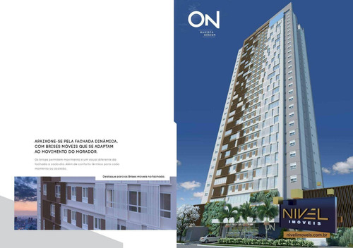 Imagem 1 de 30 de Apartamento Com 3 Dormitórios À Venda, 115 M² Por R$ 858.018,67 - Setor Marista - Goiânia/go - Ap0249