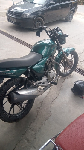 Imagem 3 de 3 de Honda Titan 160