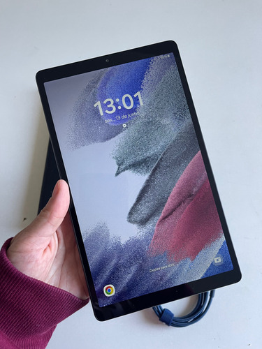 Tablet Samsung Galaxy Tab A7 Lite Wi-fi- 32 Gb Grafite (Usado)