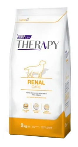 Therapy Canine Renal Care 2kg. Despacho Regiones** Tm