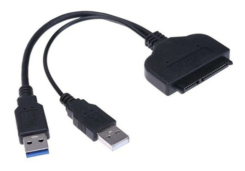 Cable Netmak NM-SATA3 con entrada USB 3.0 salida SATA 2.5