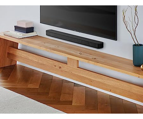Barra De Sonido 2.0 Canales Sony Ht-s100f Con Bt Y S-force