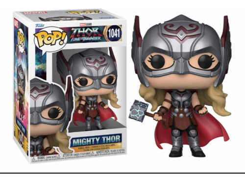 Mighty Thor Funko Pop 1041 / Marvel / Thor Love And Thunder