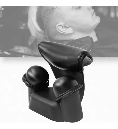 Almohada Para El Cuello, Soporte De Silicona, Champú, Cuenco