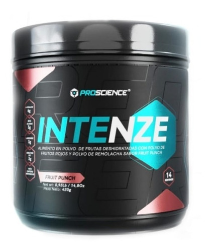 Preentreno Intenze 14 Serv - L a $71000