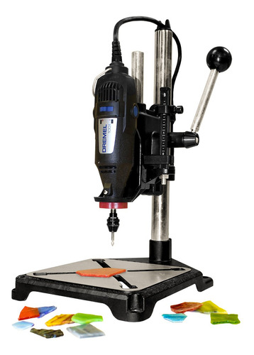 Milescraft 1097 Tool Drill Press Para Herramientas Rotativas