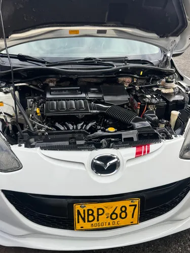 Mazda 2 1.5 15hm1c